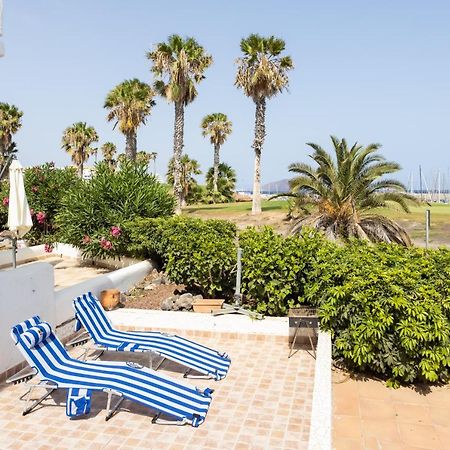 Calma House .Golf&Sail - Sea And Port View Apartment San Miguel de Abona Exterior photo