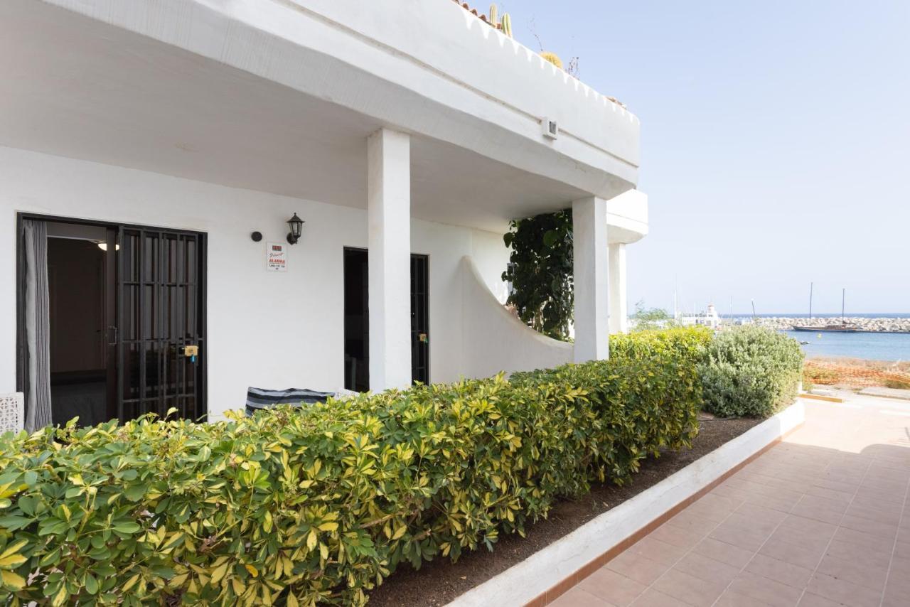 Calma House .Golf&Sail - Sea And Port View Apartment San Miguel de Abona Exterior photo