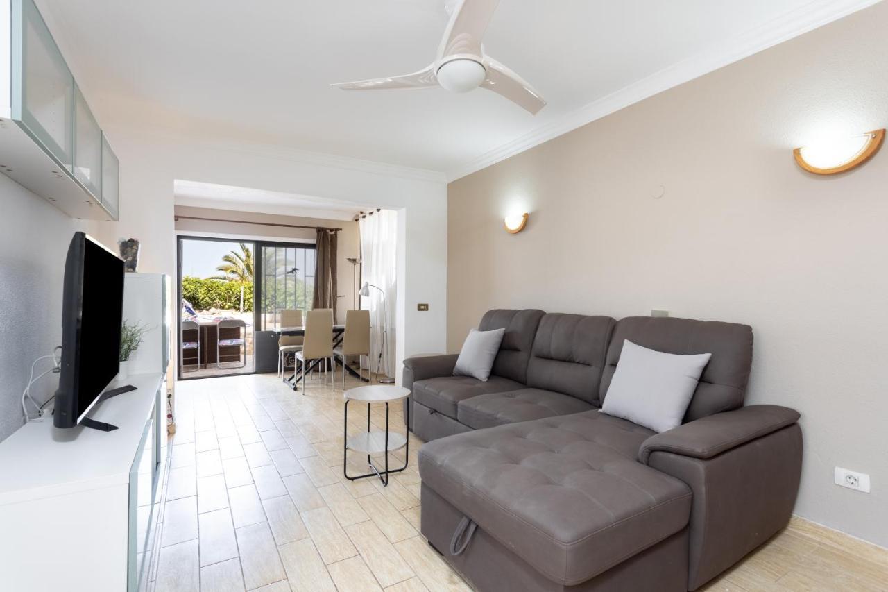 Calma House .Golf&Sail - Sea And Port View Apartment San Miguel de Abona Exterior photo