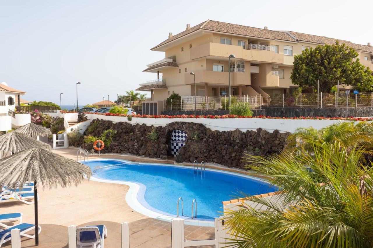 Calma House .Golf&Sail - Sea And Port View Apartment San Miguel de Abona Exterior photo